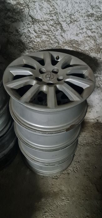 Jantes opel 5 furos