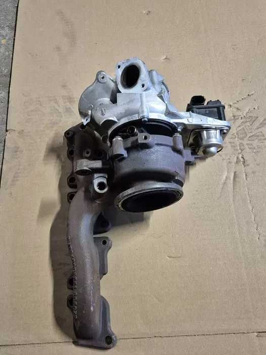Turbosprężarki VW, Skoda, Audi, Seat 05L.253.019F
