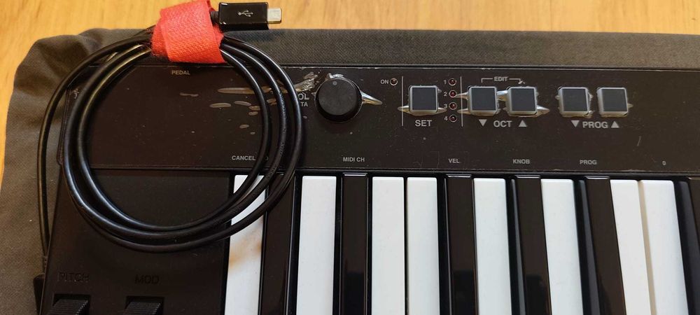 IRIG Keys37  Pro