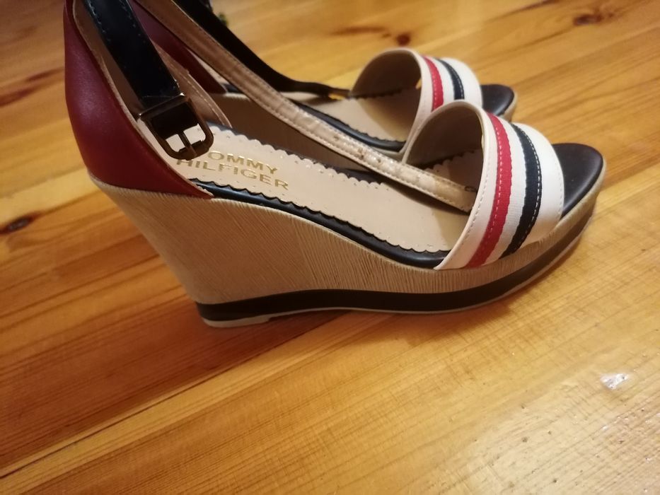 Sandały Tommy Hilfiger rozm 36