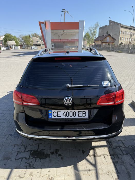 Volkswagen Passat B7