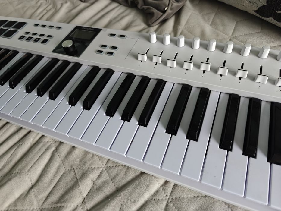 Arturia KeyLab Essential 61 Mk3