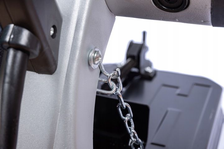 Przecinarka Do Metalu Piła Ukośnica Wolny Start