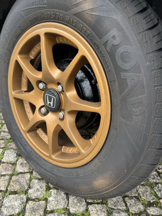 Honda civic EF 1.4 duplo carburador