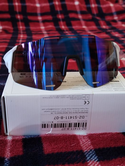 Nowe okulary przeciwsłoneczne sunglasses UV