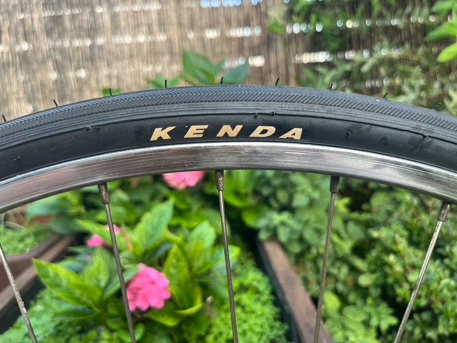 Klasyczny Rower Szosowy Commodore Racer SM 600 - Vintage