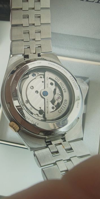 Citizen Tsuyosa 60h