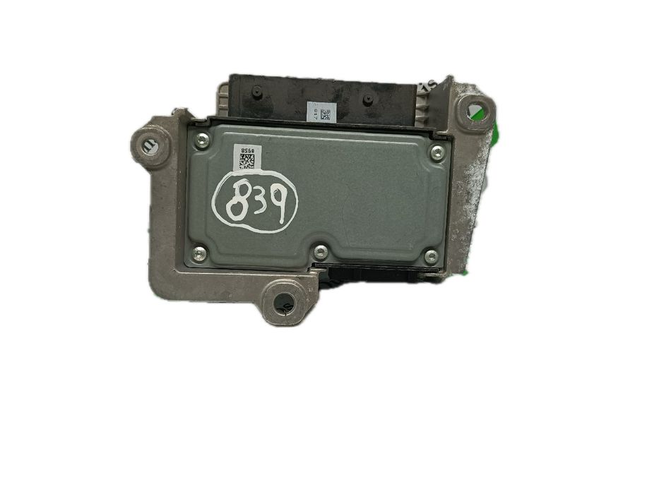 Centralina airbag RENAULT Clio III (BR0/1, CR0/1)