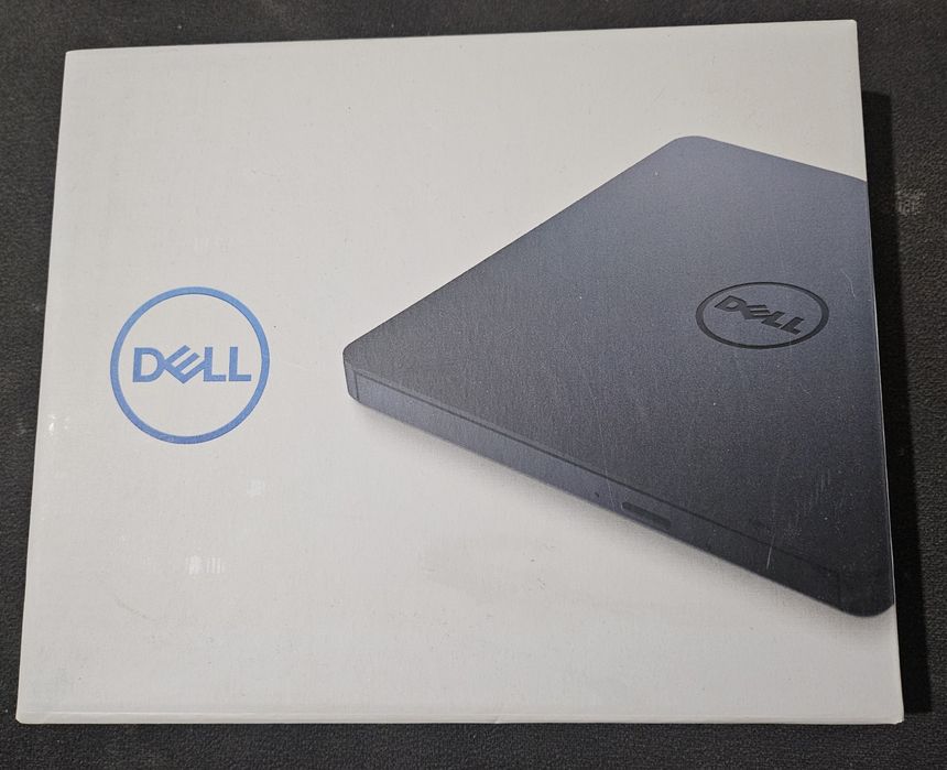 Napęd Zewnętrzny Dell USB Slim DVD Drive (DW316)