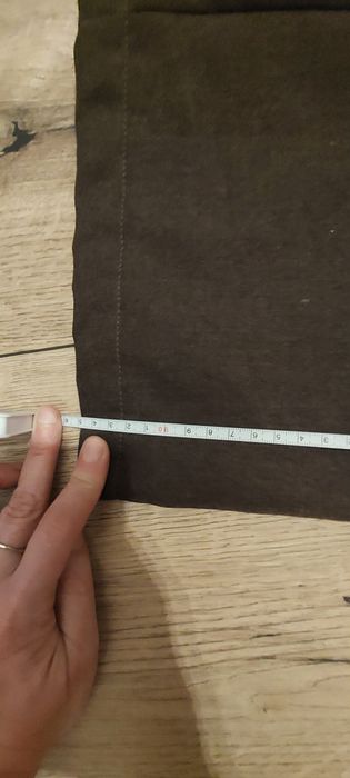 Spodnie narciarskie 95 cm dlugie