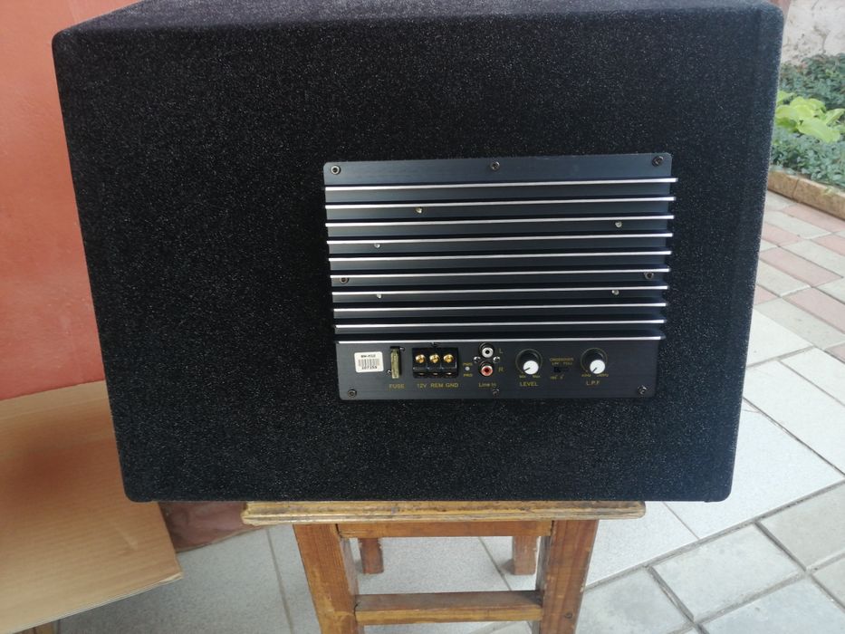 Активный сабвуфер Boschmann H10