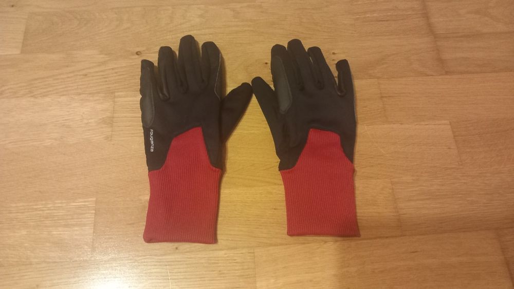 Dziecięce rękawiczki jeździeckie Fouganza 12-14lat