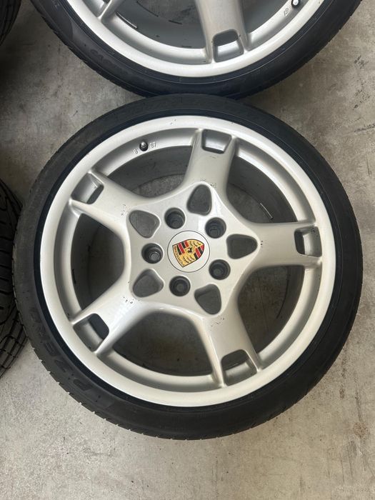 Porsche 911 , 997 Lobster 19” Koła Felgi