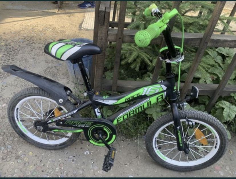 Велосипед дитячий