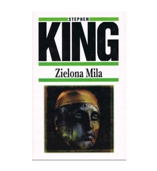 Zielona mila Stephen King