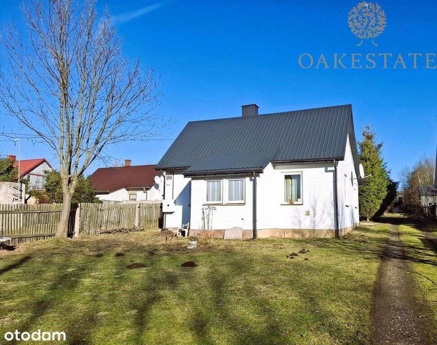 Dom na sprzedaż - Stokowiec