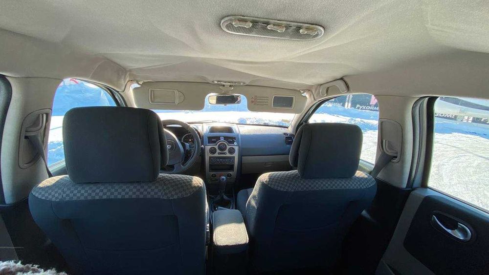 Renault Megane 1.5 dCi авто