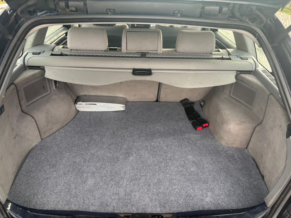 BMW 320D 136 cavalos