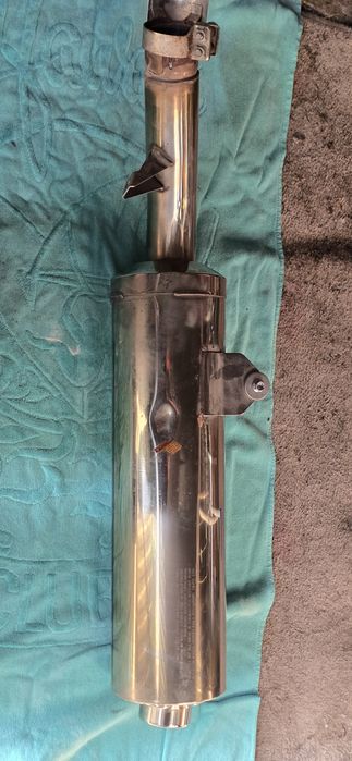 Wydech suzuki gsx650f