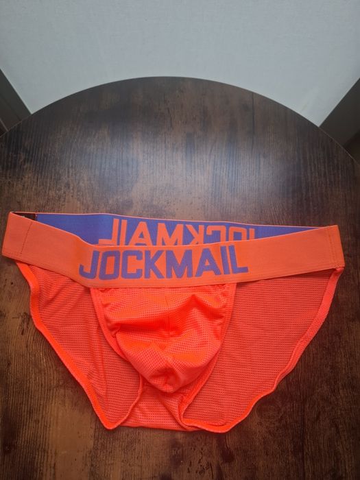Slipy męskie Jockmail roz. M