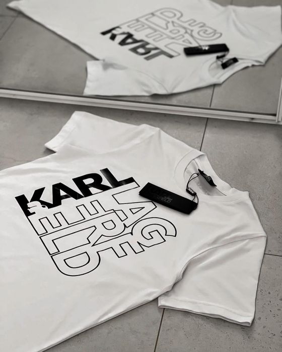 Футболка Karl Lagerfeld