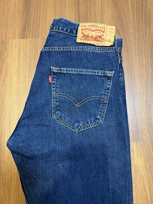 Levis 501 W32 шорти