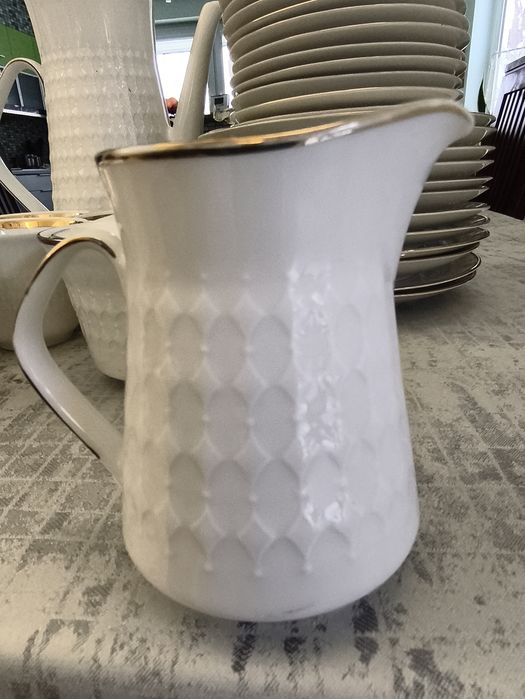 WINTERLING Serwis kawowy z porcelany