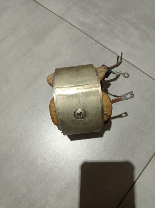 Статор стартера ваз 2108-09.