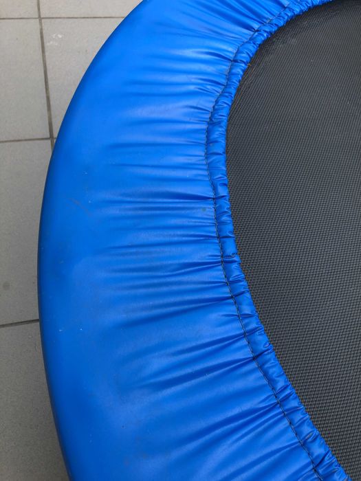 Trampolina HyperMotion z uchwytem  / rączką dla dzieci 97 cm ok 1m