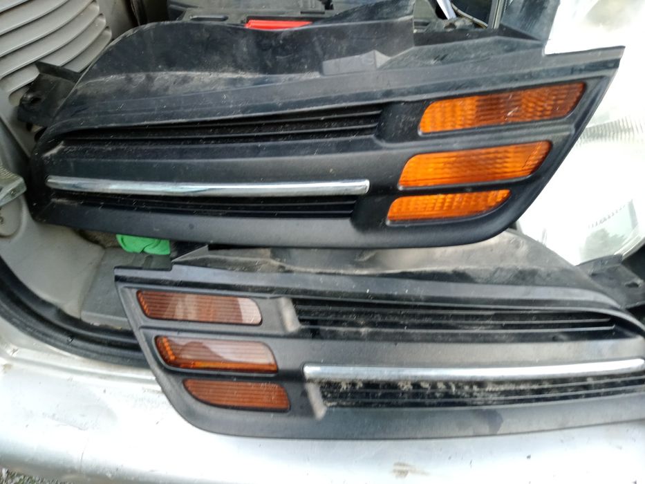 Фары Nissan Micra K 12 фара Ниссан Микра K12 фари Ніссан Мікра К 12