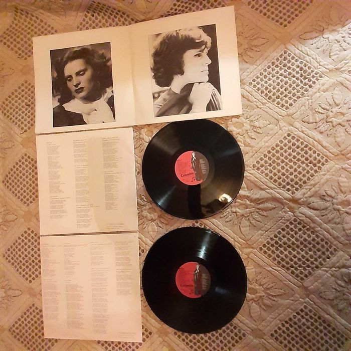 Vinil - Amália, Dany Silva, Salada De Frutas, Rui Veloso e outros