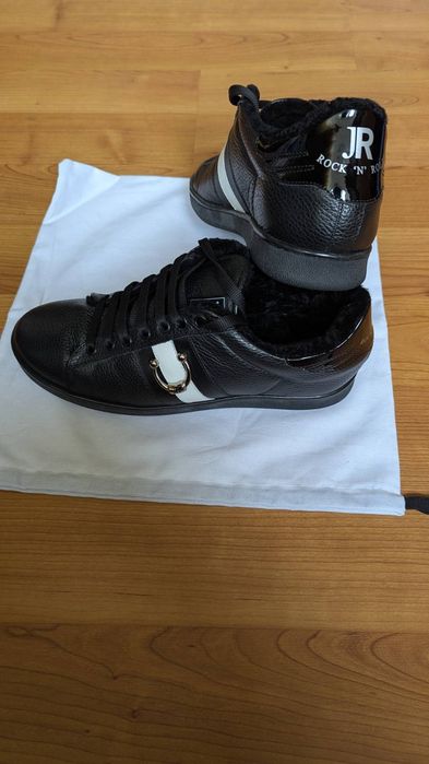 Кросівки/Кеди кожані Richmond, Італія . Оригінал