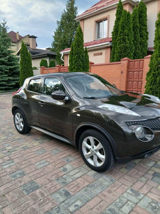 Nissan juke 2012
