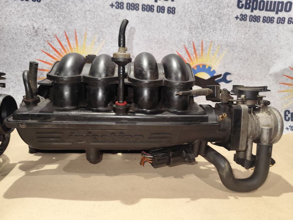 Колектор, заслонка Land Rover Freelander l  1.8 бензин.