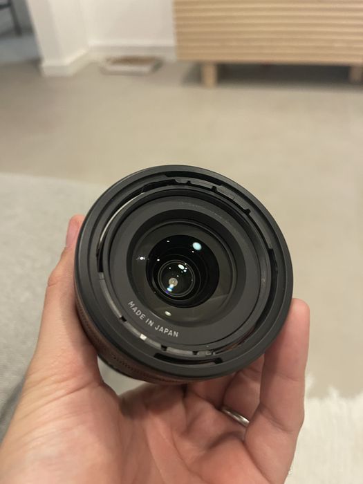 SIGMA 18-50mm f/2.8 DC DN - Canon RF
