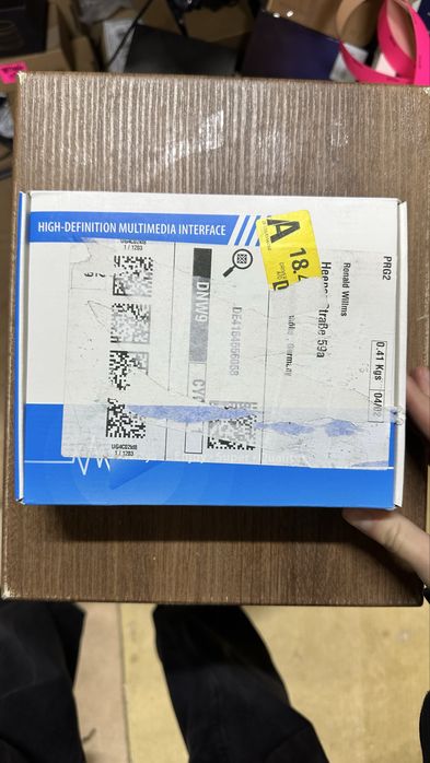 HDMI USB KVM Extender (передавач  приймач)