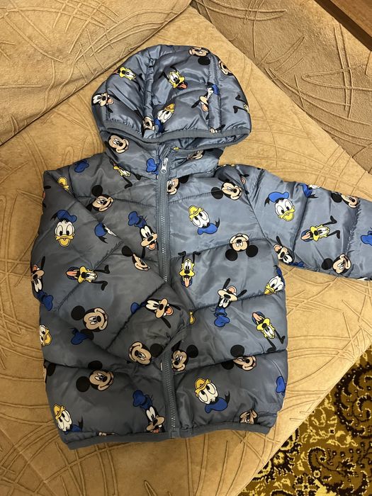 Куртка детская