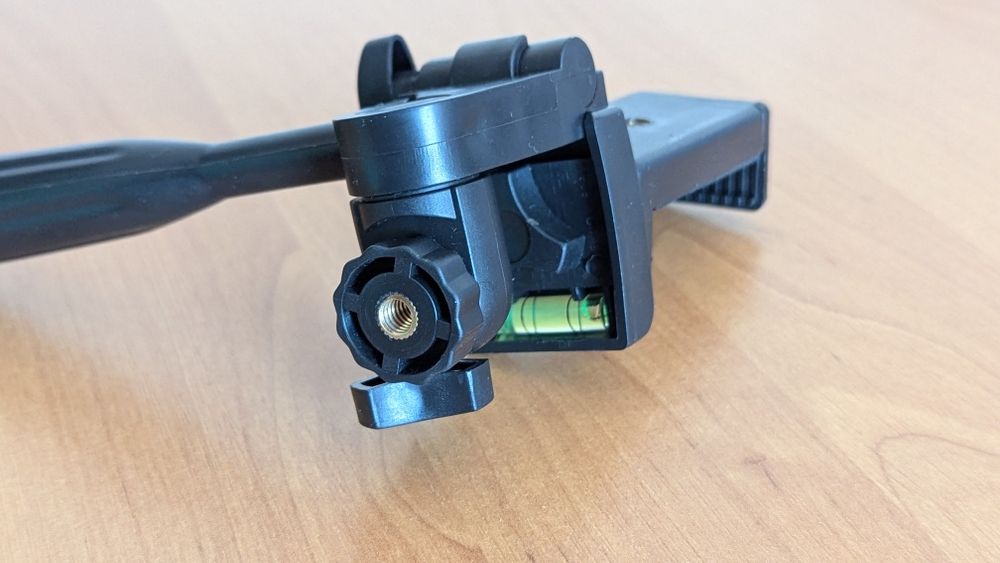 Штативна головка для телефону або камери