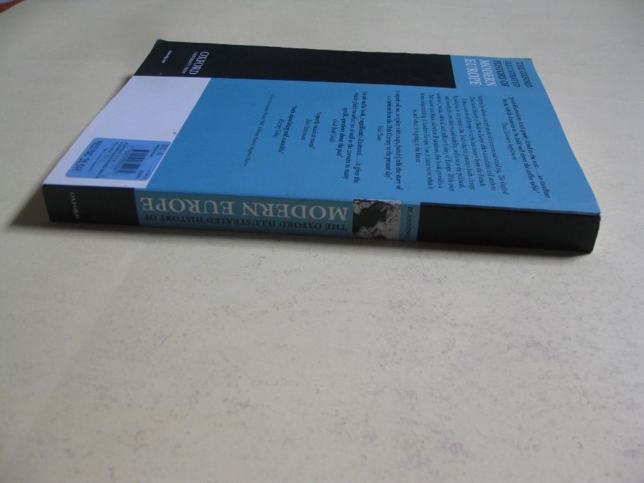 The Oxford Illustrated History of Modern Europe