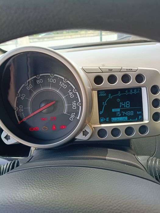Chevrolet bom estado