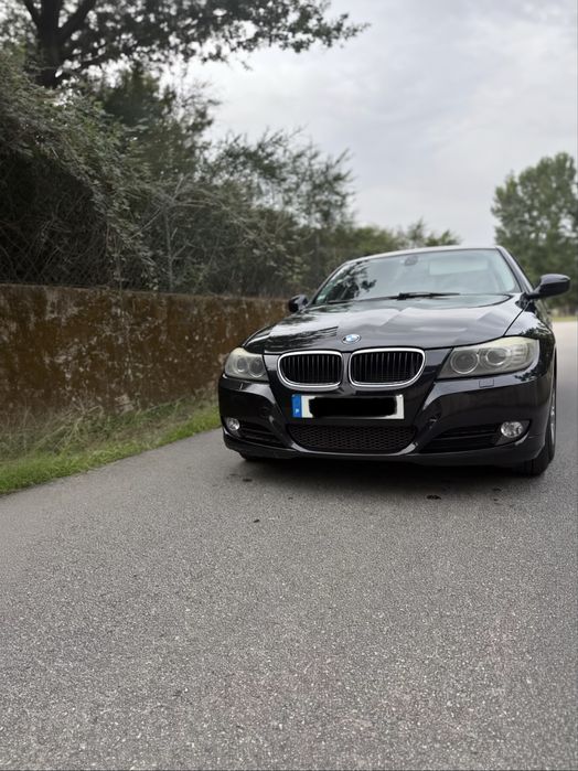 Bmw 320d 184cv 2010