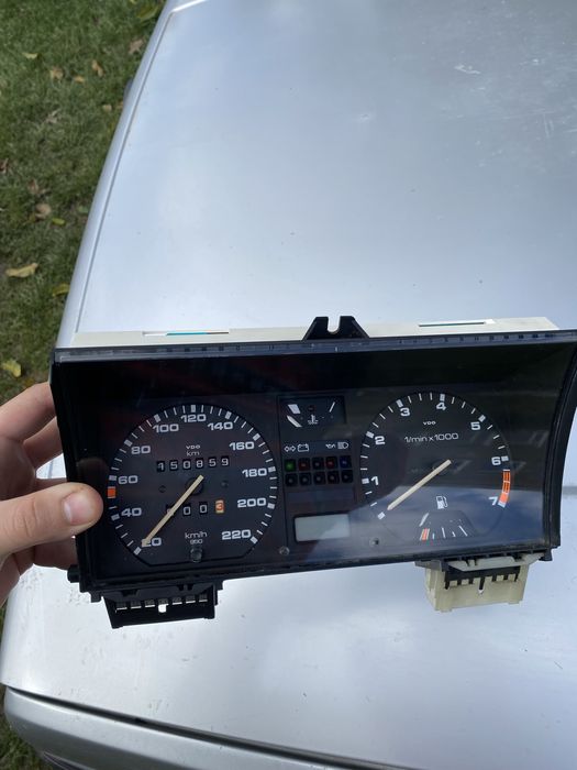 Панель приладів спідометр гольф 2 джетта 2