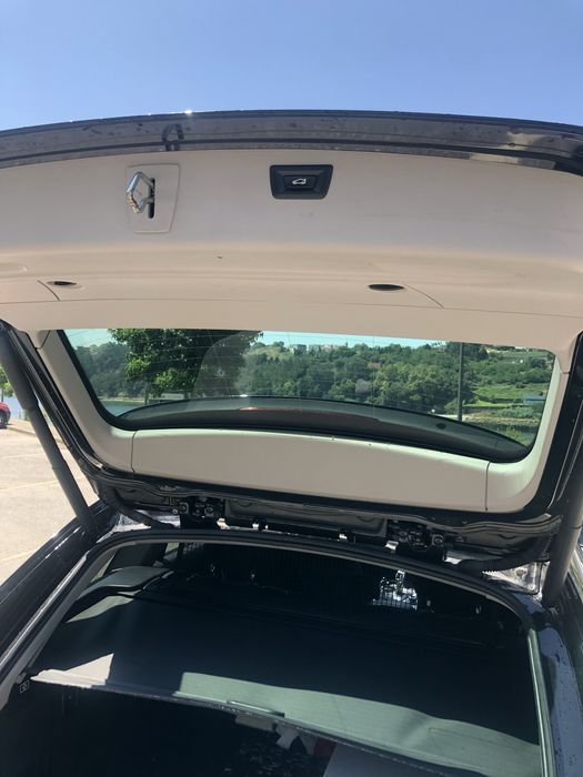 BMW 318D Auto Line Sport