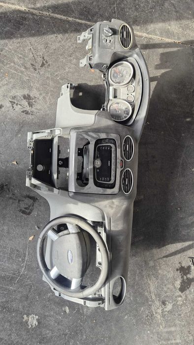 Kit Airbags Ford Focus SW 2008