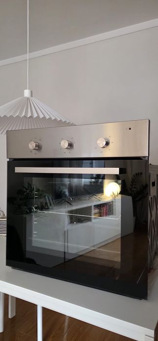 Forno IKEA realistisk