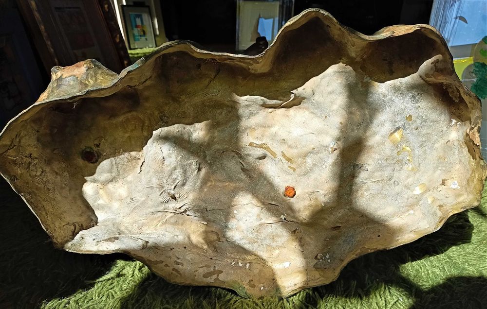 Estátua Bronze Geovanni De Martino Séc XIX