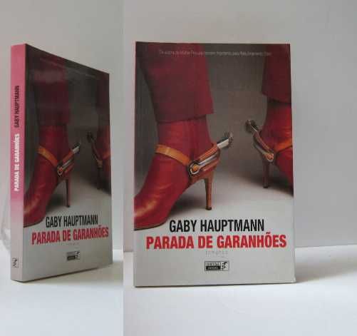 Gaby Hauptmann - PARADA DE GARANHÕES