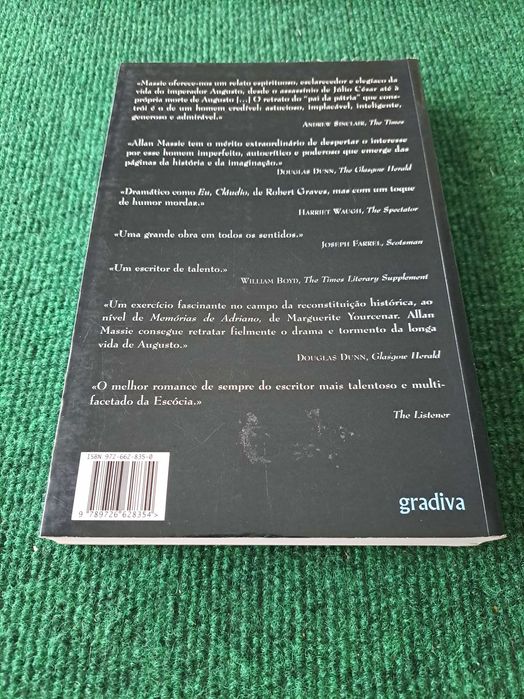 Augusto - Allan Massie