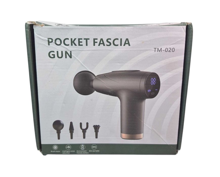 Masażer Pocket Fascia Gun
