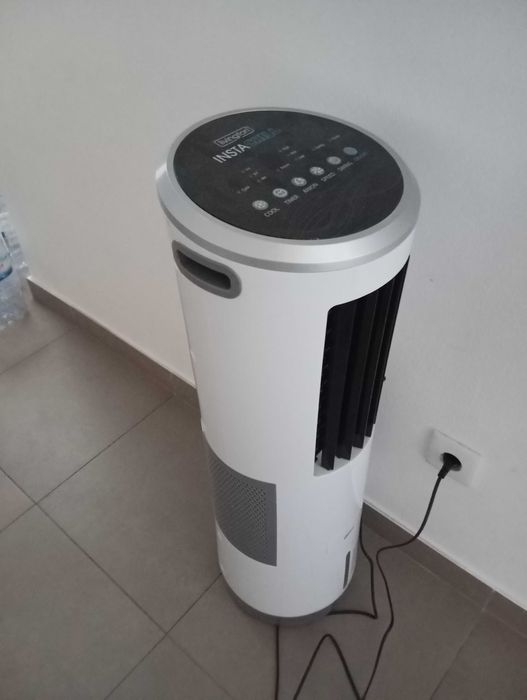 Refrigerador instachill